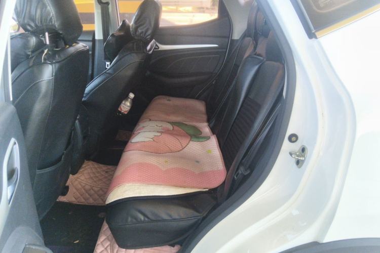 Used MG ZS 2019 1.5L Automatic Global Luxury Edition China VI Standard Left Rear Seat