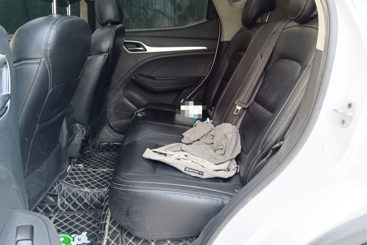 Used MG ZS 2019 1.5L Manual 65-inch Giant-Sized Sunroof Global Edition China VI Standard Left Rear Seat