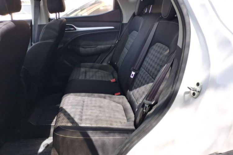 Used MG ZS 2019 1.5L Manual 65-inch Giant-Sized Sunroof Global Edition China VI Standard Left Rear Seat