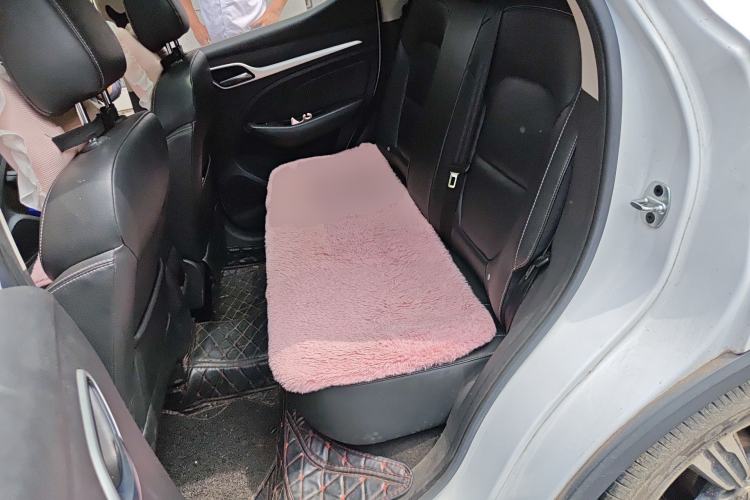 Used MG ZS 2019 1.5L Automatic Global Luxury Edition China VI Standard Left Rear Seat