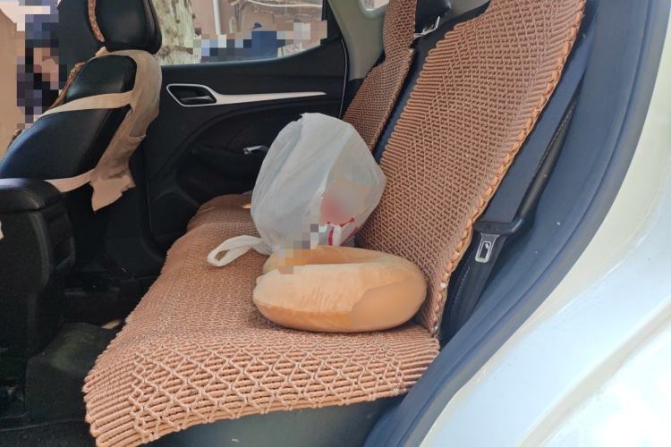 Used MG ZS 2019 1.5L Manual 65-inch Giant-Sized Sunroof Global Edition China VI Standard Left Rear Seat