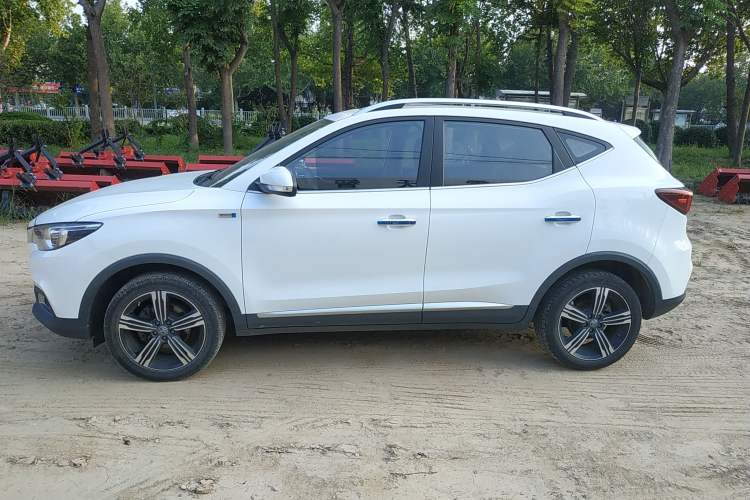 Used MG ZS 2019 1.5L Manual 65-inch Giant-Sized Sunroof Global Edition China VI Standard Left Side