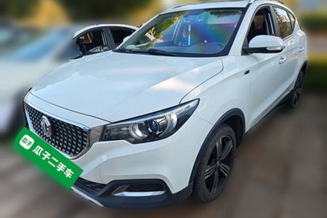 Used MG ZS 2019 1.5L Manual 65-inch Giant-Sized Sunroof Global Edition China VI Standard