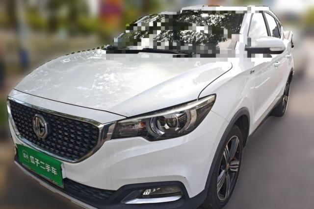 Used MG ZS 2019 1.5L Automatic Global Luxury Edition China VI Standard