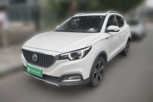 Used MG ZS 2019 1.5L Automatic Global Luxury Edition China VI Standard