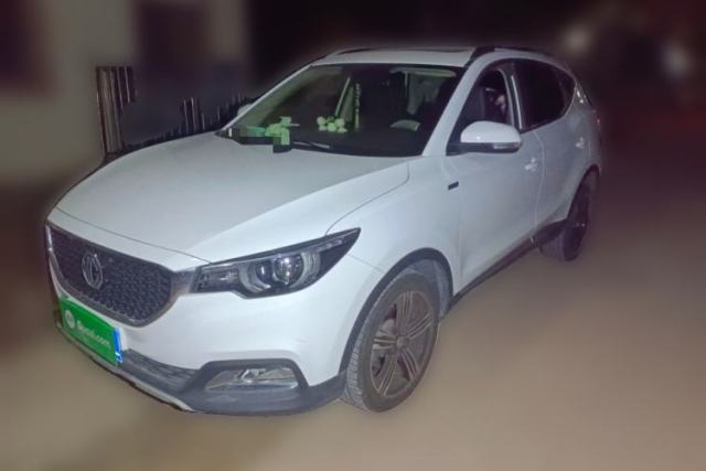 Used MG ZS 2019 1.5L Automatic Global Luxury Edition China VI Standard