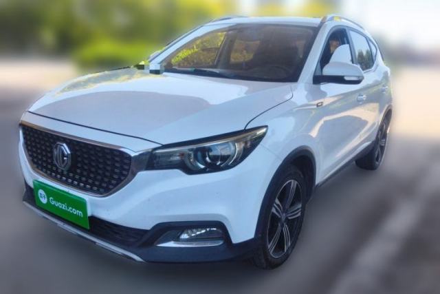 Used MG ZS 2019 1.5L Automatic Global Luxury Edition China VI Standard