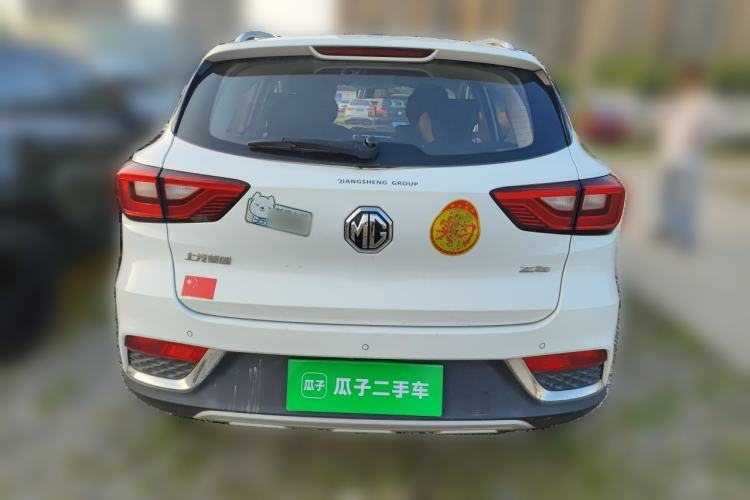Used MG ZS 2019 1.5L Manual Global Comfort Edition China VI Standard Rear