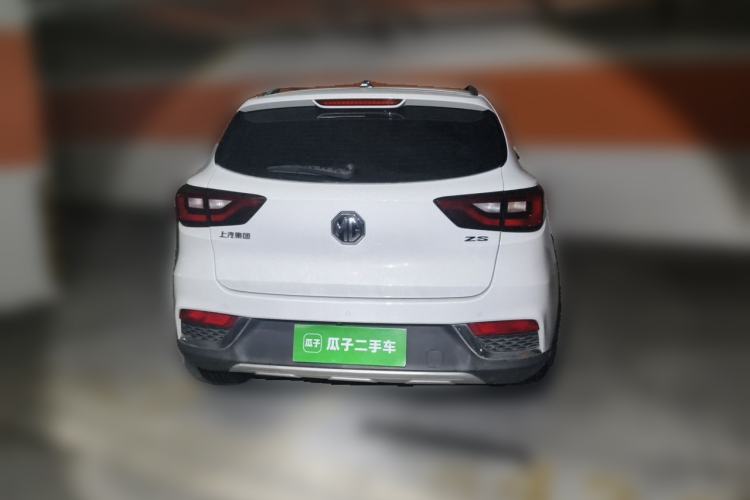 Used MG ZS 2019 1.5L Automatic Global Luxury Edition China VI Standard Rear