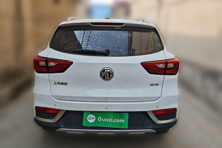 Used MG ZS 2019 1.5L Manual Global Comfort Edition China VI Standard Rear