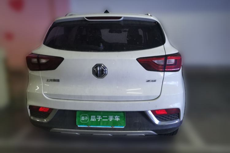 Used MG ZS 2019 1.5L Manual Global Comfort Edition China VI Standard Rear