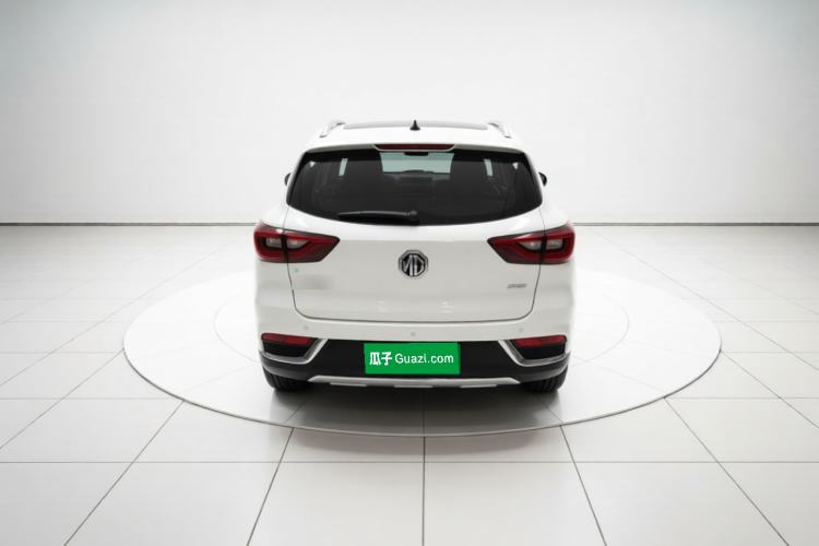 Used MG ZS 2019 1.5L Automatic Global Luxury Edition China VI Standard Rear