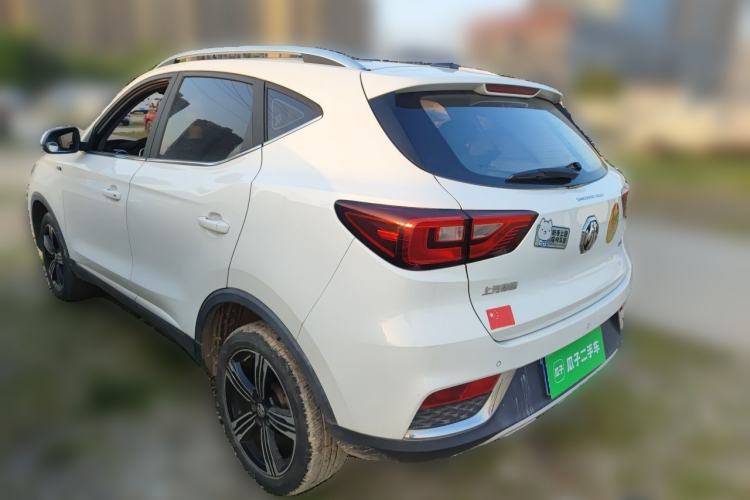 Used MG ZS 2019 1.5L Manual Global Comfort Edition China VI Standard Rear Left 45 Deg
