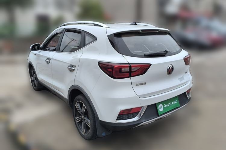 Used MG ZS 2019 1.5L Manual Global Comfort Edition China VI Standard Rear Left 45 Deg