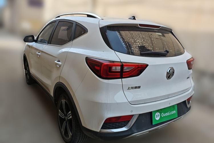 Used MG ZS 2019 1.5L Manual Global Comfort Edition China VI Standard Rear Left 45 Deg