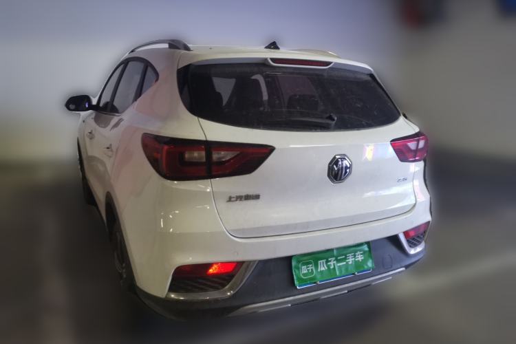 Used MG ZS 2019 1.5L Manual Global Comfort Edition China VI Standard Rear Left 45 Deg