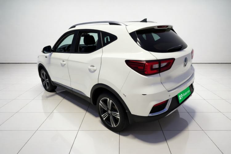 Used MG ZS 2019 1.5L Automatic Global Luxury Edition China VI Standard Rear Left 45 Deg