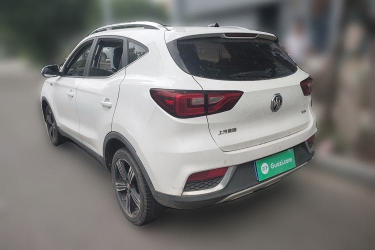 Used MG ZS 2019 1.5L Automatic Global Luxury Edition China VI Standard Rear Left 45 Deg