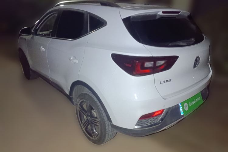 Used MG ZS 2019 1.5L Automatic Global Luxury Edition China VI Standard Rear Left 45 Deg