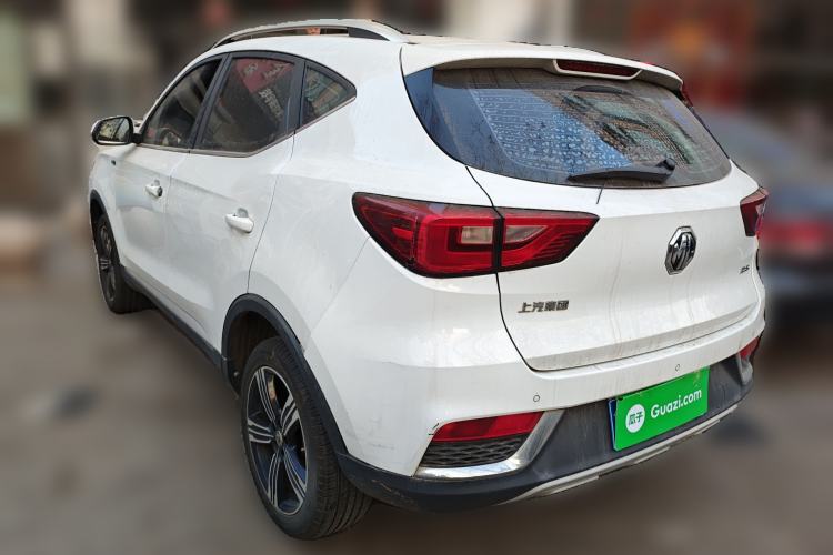 Used MG ZS 2019 1.5L Manual Global Comfort Edition China VI Standard Rear Left 45 Deg