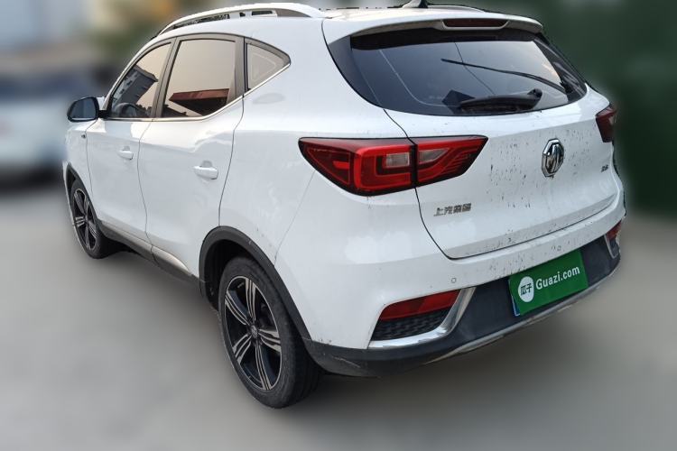 Used MG ZS 2019 1.5L Manual 65-inch Giant-Sized Sunroof Global Edition China VI Standard Rear Left 45 Deg