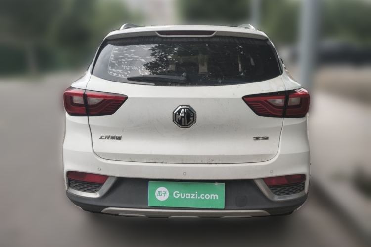 Used MG ZS 2019 1.5L Automatic Global Luxury Edition China VI Standard Rear