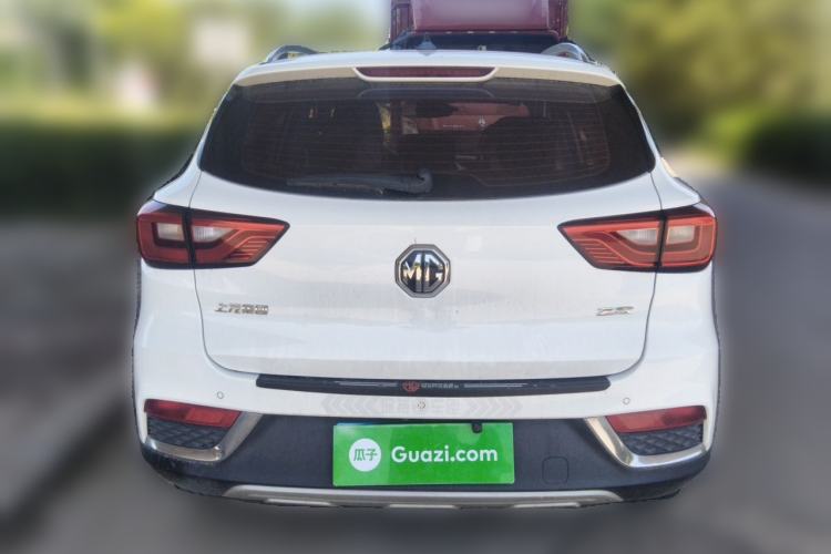 Used MG ZS 2019 1.5L Automatic Global Luxury Edition China VI Standard Rear