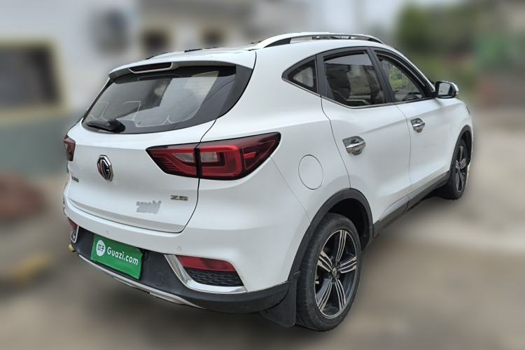 Used MG ZS 2019 1.5L Manual Global Comfort Edition China VI Standard Rear Right 45 Deg