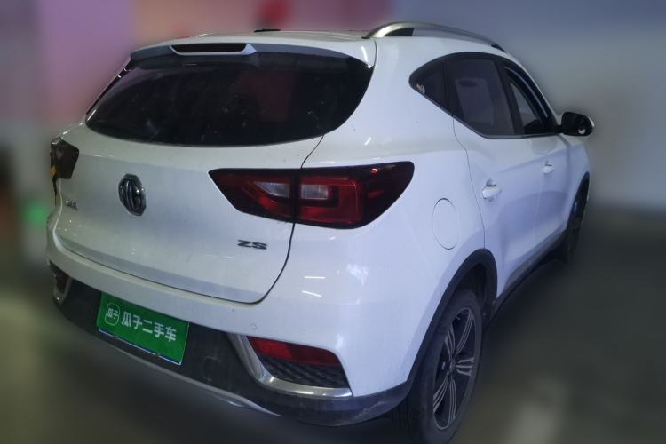 Used MG ZS 2019 1.5L Manual Global Comfort Edition China VI Standard Rear Right 45 Deg