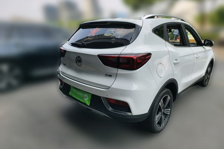 Used MG ZS 2019 1.5L Automatic Global Elite Edition China VI Standard Rear Right 45 Deg