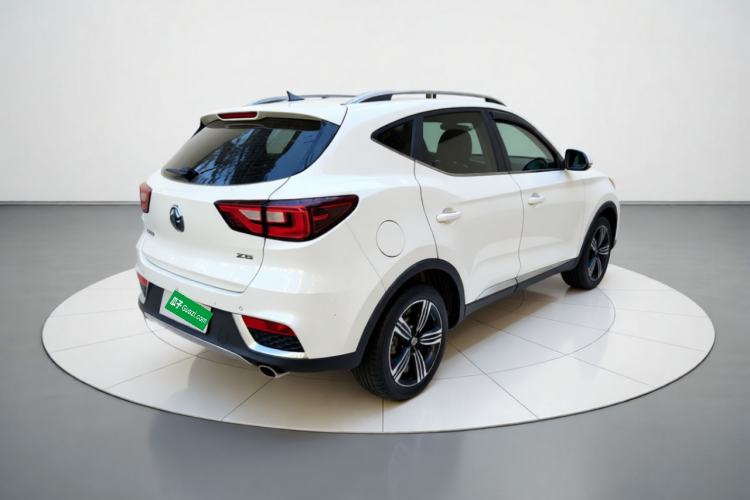 Used MG ZS 2019 1.5L Manual Global Comfort Edition China VI Standard Rear Right 45 Deg