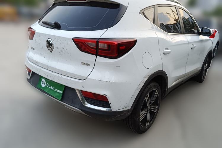 Used MG ZS 2019 1.5L Manual 65-inch Giant-Sized Sunroof Global Edition China VI Standard Rear Right 45 Deg