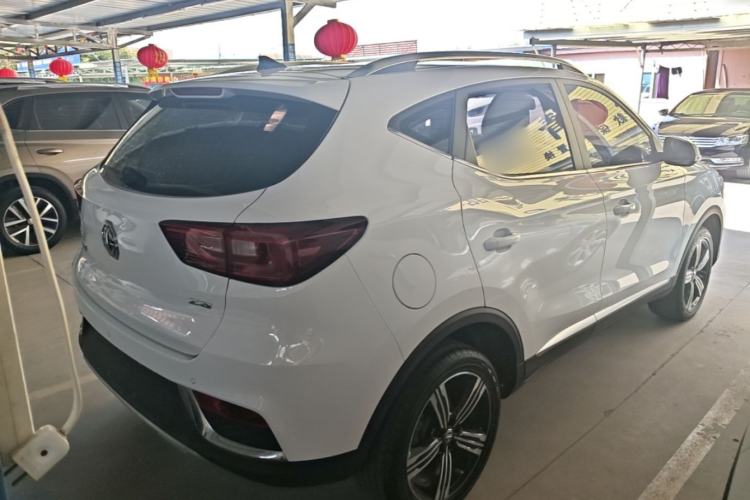 Used MG ZS 2019 1.5L Manual Global Comfort Edition China VI Standard Rear Right 45 Deg