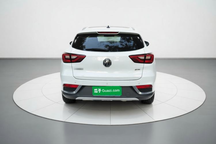 Used MG ZS 2019 1.5L Manual Global Comfort Edition China VI Standard Rear