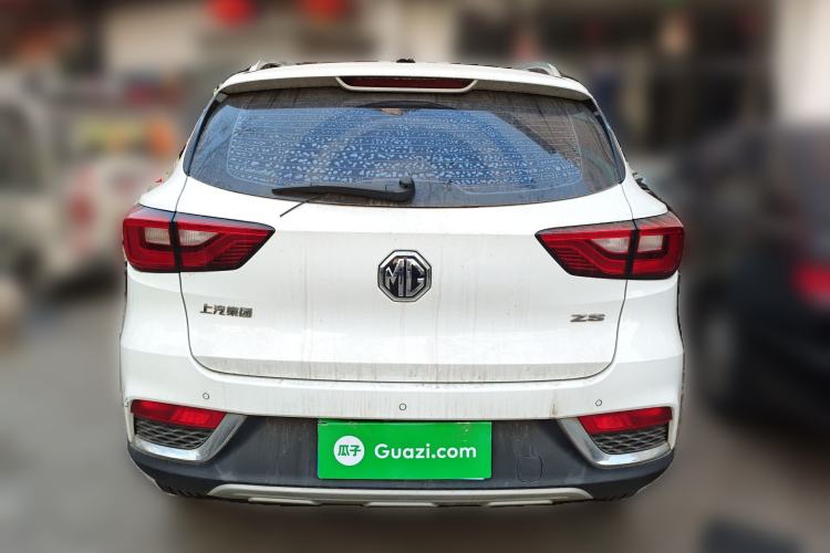 Used MG ZS 2019 1.5L Manual Global Comfort Edition China VI Standard Rear
