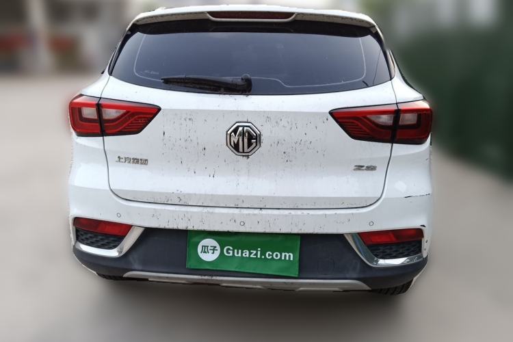 Used MG ZS 2019 1.5L Manual 65-inch Giant-Sized Sunroof Global Edition China VI Standard Rear