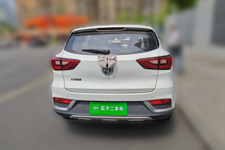 Used MG ZS 2019 1.5L Automatic Global Luxury Edition China VI Standard Rear