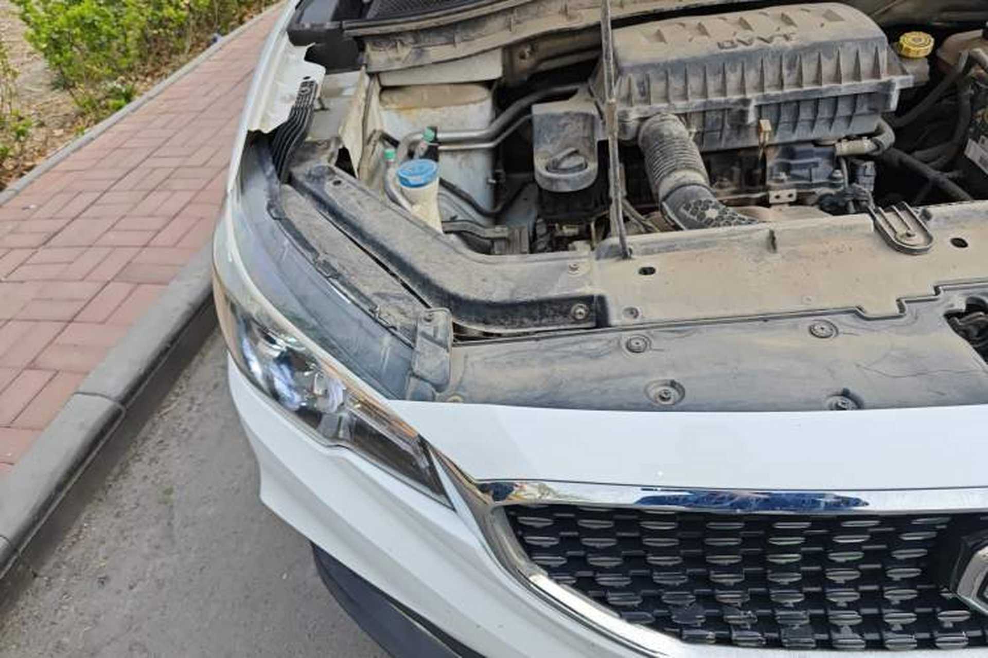 Used MG ZS 2019 1.5L Manual 65-inch Giant-Sized Sunroof Global Edition China VI Standard Right Front Headlight