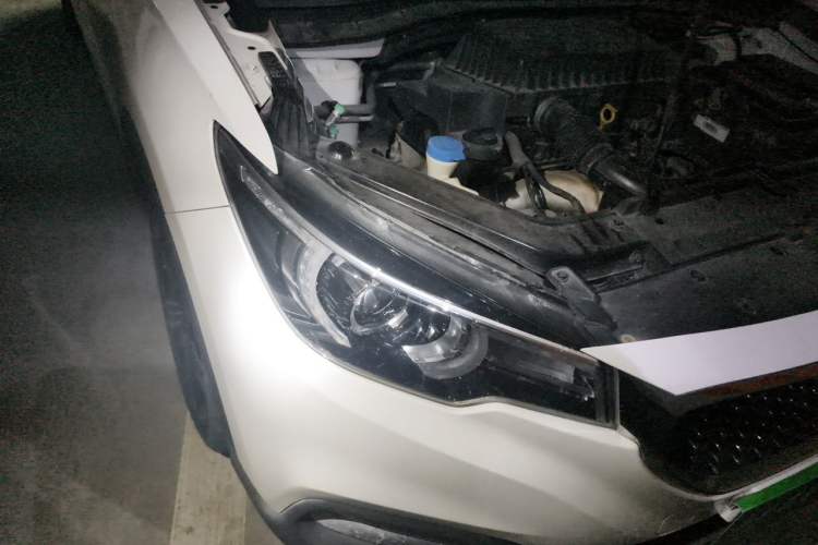 Used MG ZS 2019 1.5L Automatic Global Luxury Edition China VI Standard Right Front Headlight