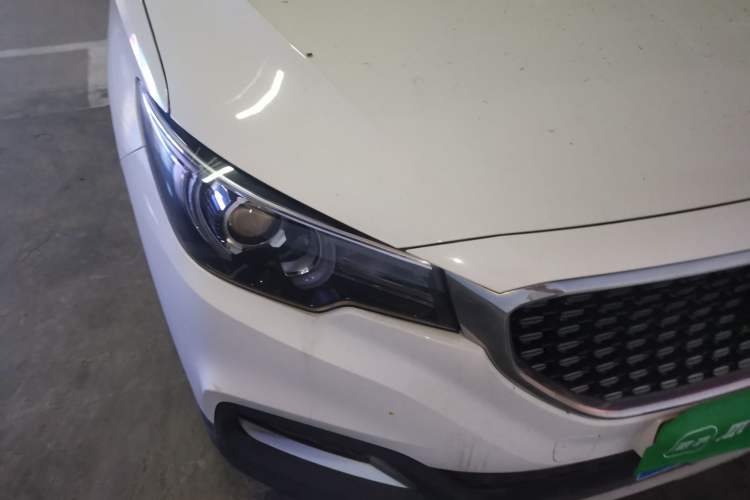 Used MG ZS 2019 1.5L Manual Global Comfort Edition China VI Standard Right Front Headlight