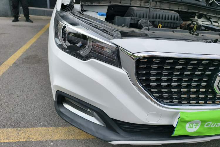 Used MG ZS 2019 1.5L Automatic Global Elite Edition China VI Standard Right Front Headlight