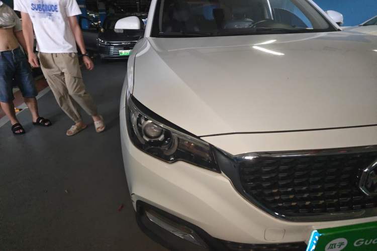 Used MG ZS 2019 1.5L Automatic Global Luxury Edition China VI Standard Right Front Headlight