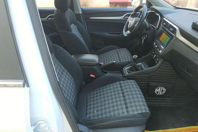 Used MG ZS 2019 1.5L Manual 65-inch Giant-Sized Sunroof Global Edition China VI Standard Right Front Seat