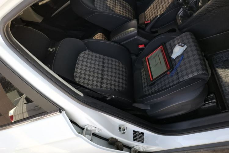 Used MG ZS 2019 1.5L Manual 65-inch Giant-Sized Sunroof Global Edition China VI Standard Right Front Seat