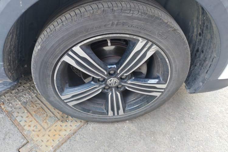 Used MG ZS 2019 1.5L Manual 65-inch Giant-Sized Sunroof Global Edition China VI Standard Right Front Wheel Hub