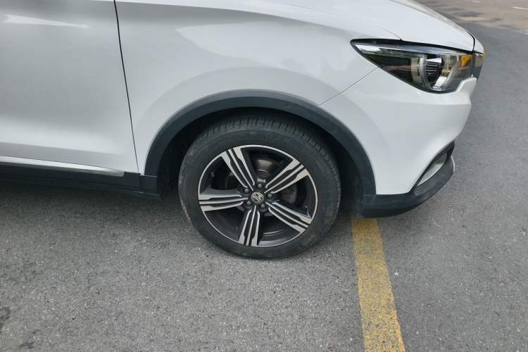 Used MG ZS 2019 1.5L Automatic Global Elite Edition China VI Standard Right Front Wheel Hub