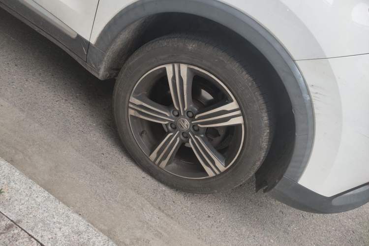Used MG ZS 2019 1.5L Automatic Global Luxury Edition China VI Standard Right Front Wheel Hub