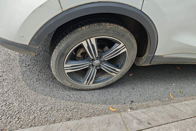 Used MG ZS 2019 1.5L Automatic Global Luxury Edition China VI Standard Right Front Wheel Hub