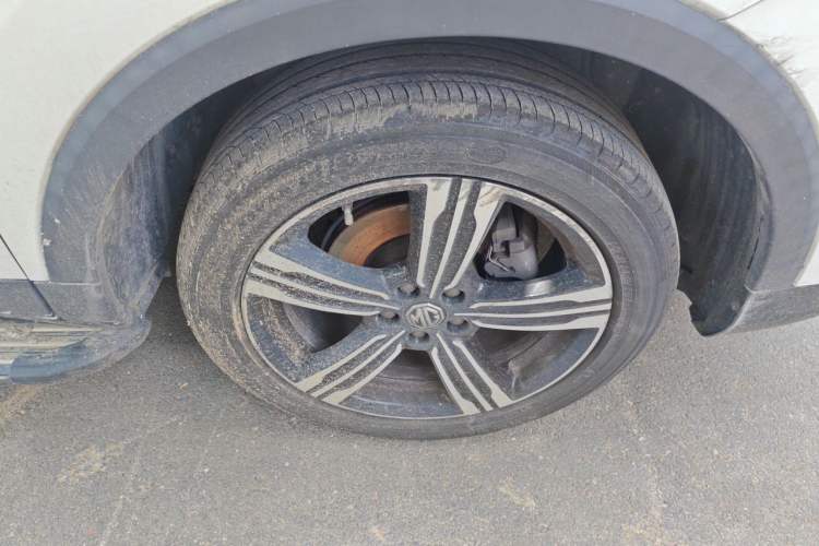 Used MG ZS 2019 1.5L Manual 65-inch Giant-Sized Sunroof Global Edition China VI Standard Right Front Wheel Hub