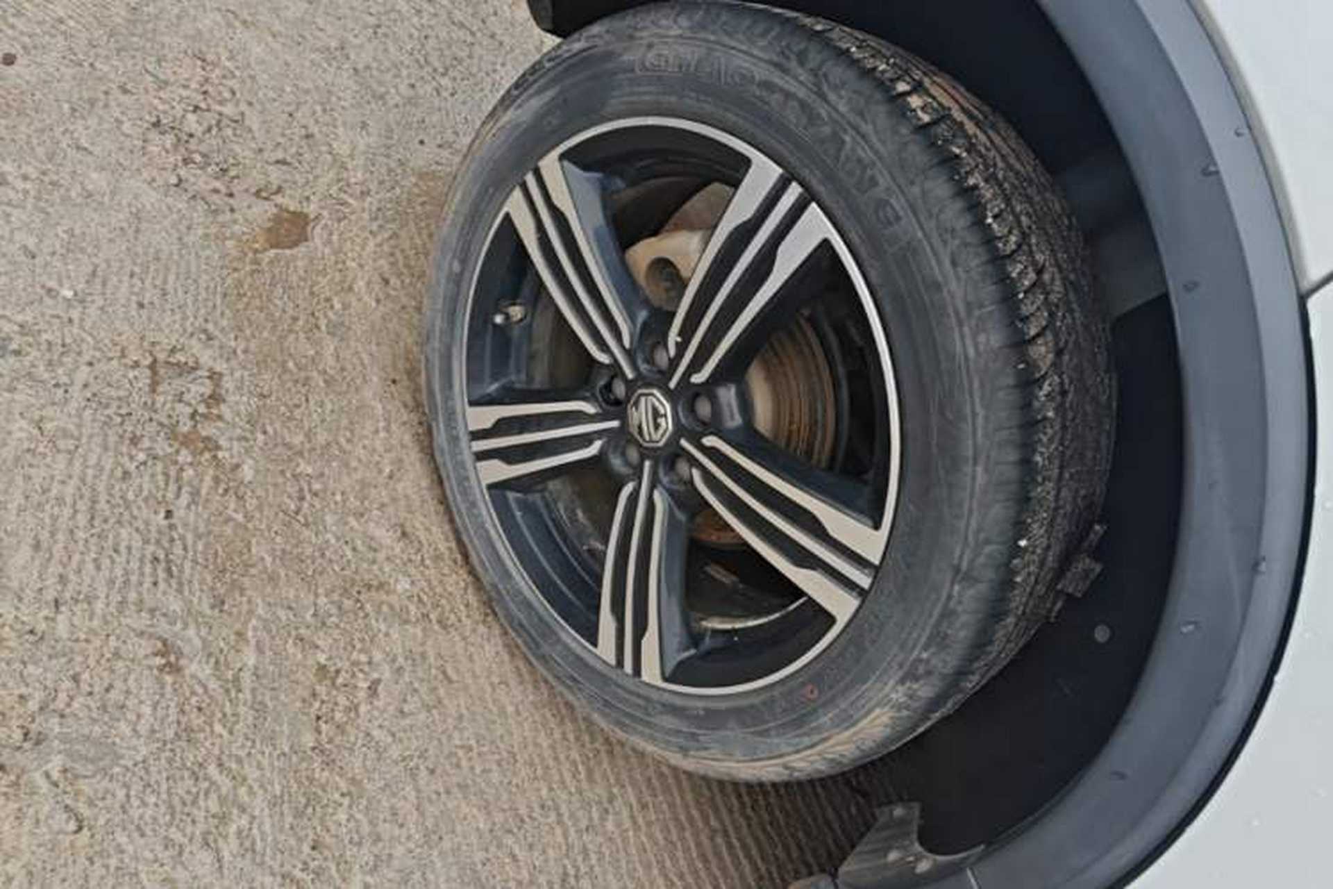 Used MG ZS 2019 1.5L Automatic Global Elite Edition China VI Standard Right Rear Wheel Hub